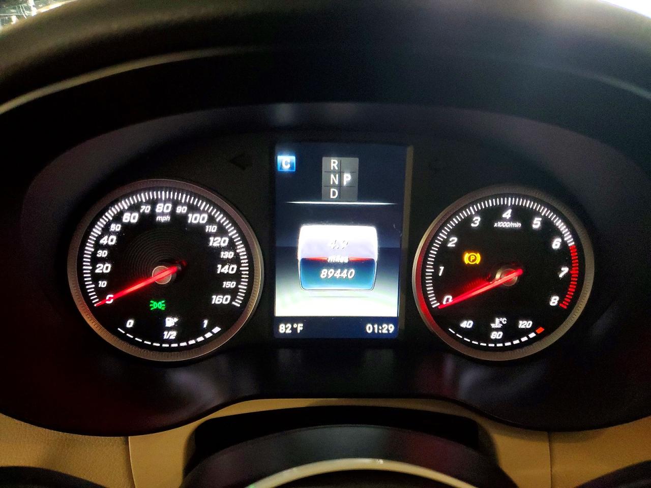 2017 MERCEDES-BENZ GLC-CLASS