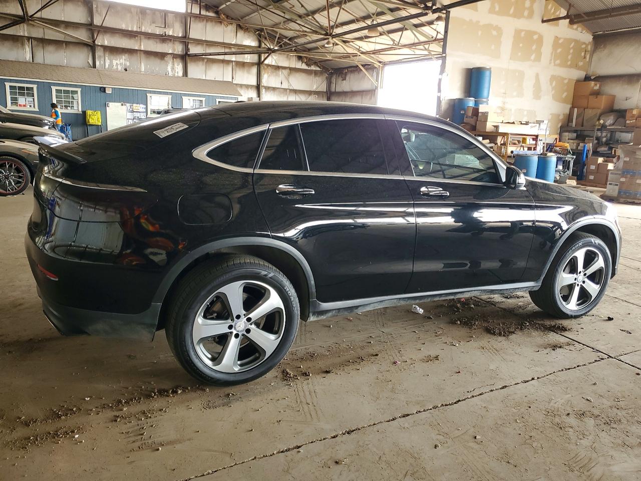 2017 MERCEDES-BENZ GLC-CLASS
