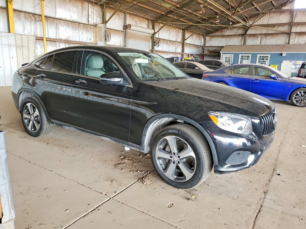 2017 MERCEDES-BENZ GLC-CLASS