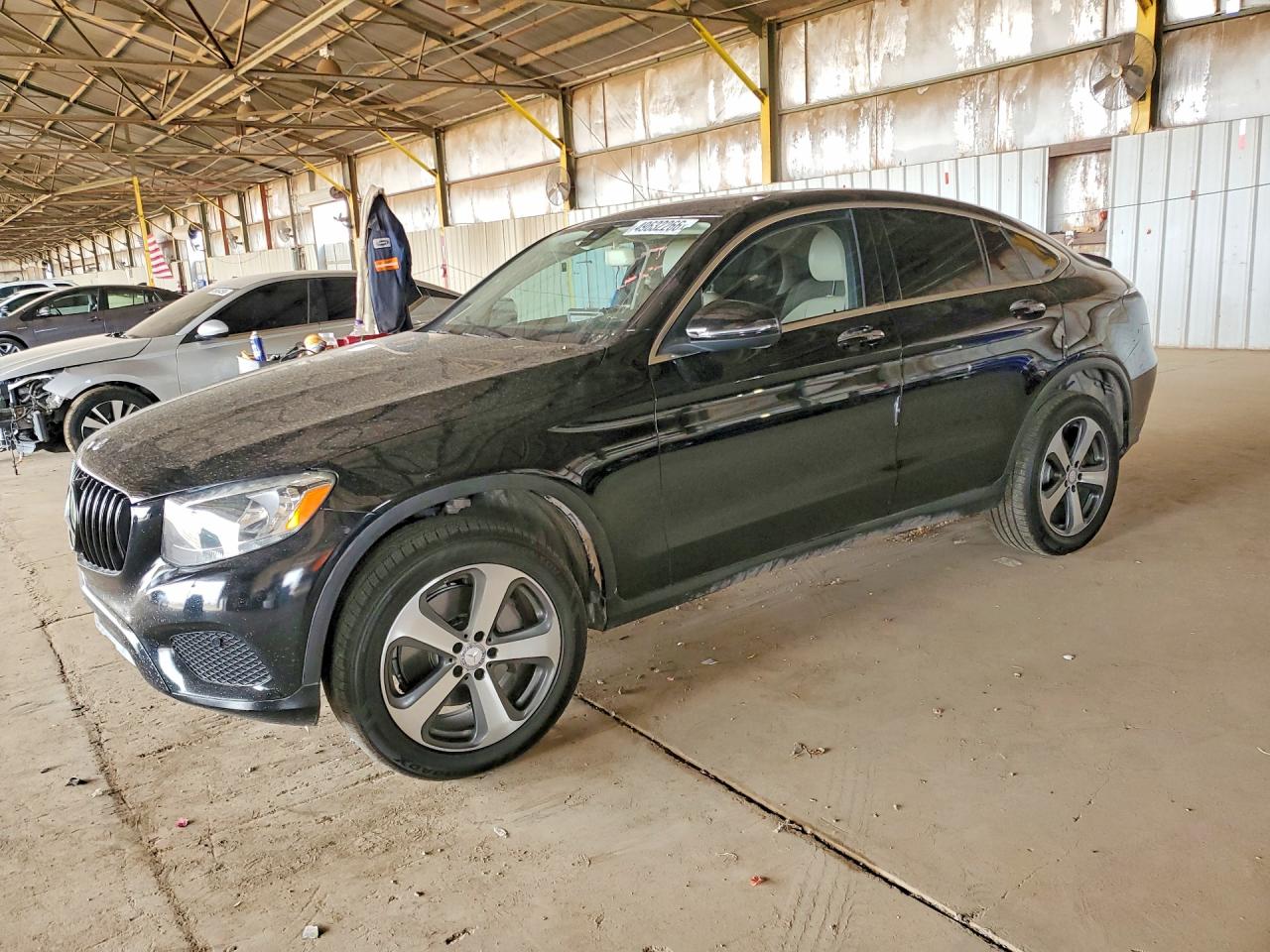 2017 MERCEDES-BENZ GLC-CLASS