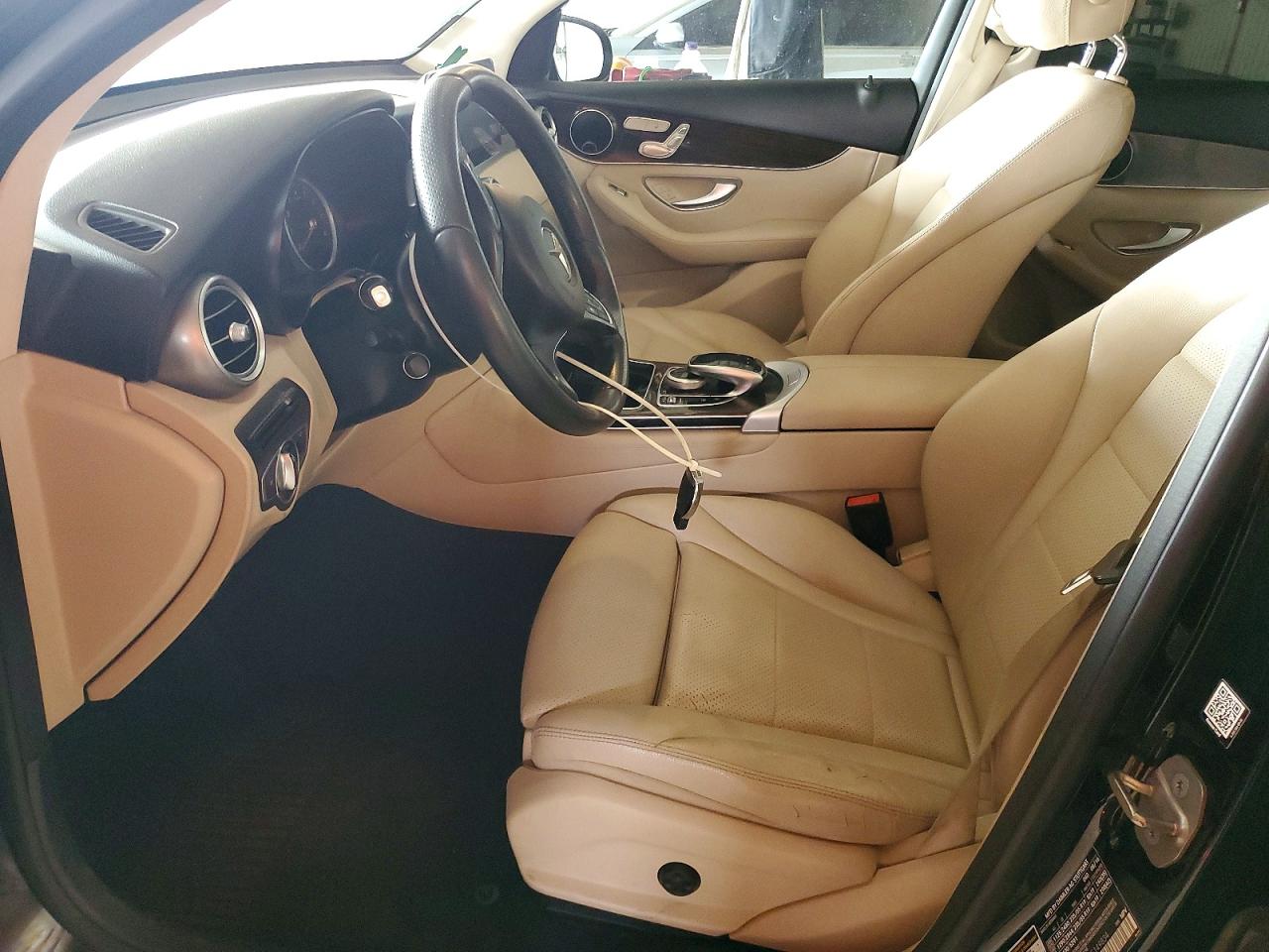 2017 MERCEDES-BENZ GLC-CLASS