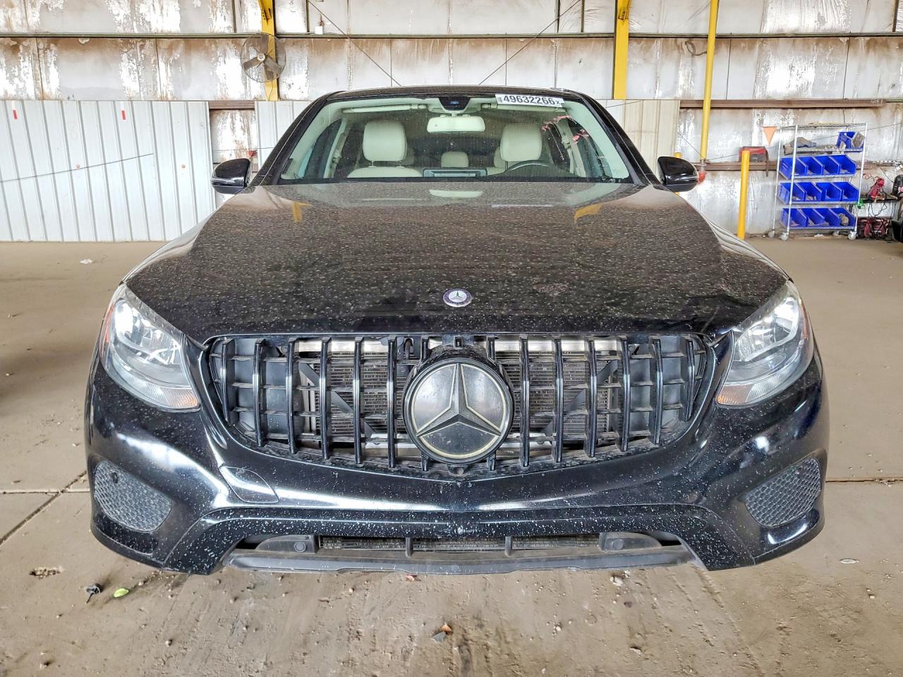 2017 MERCEDES-BENZ GLC-CLASS