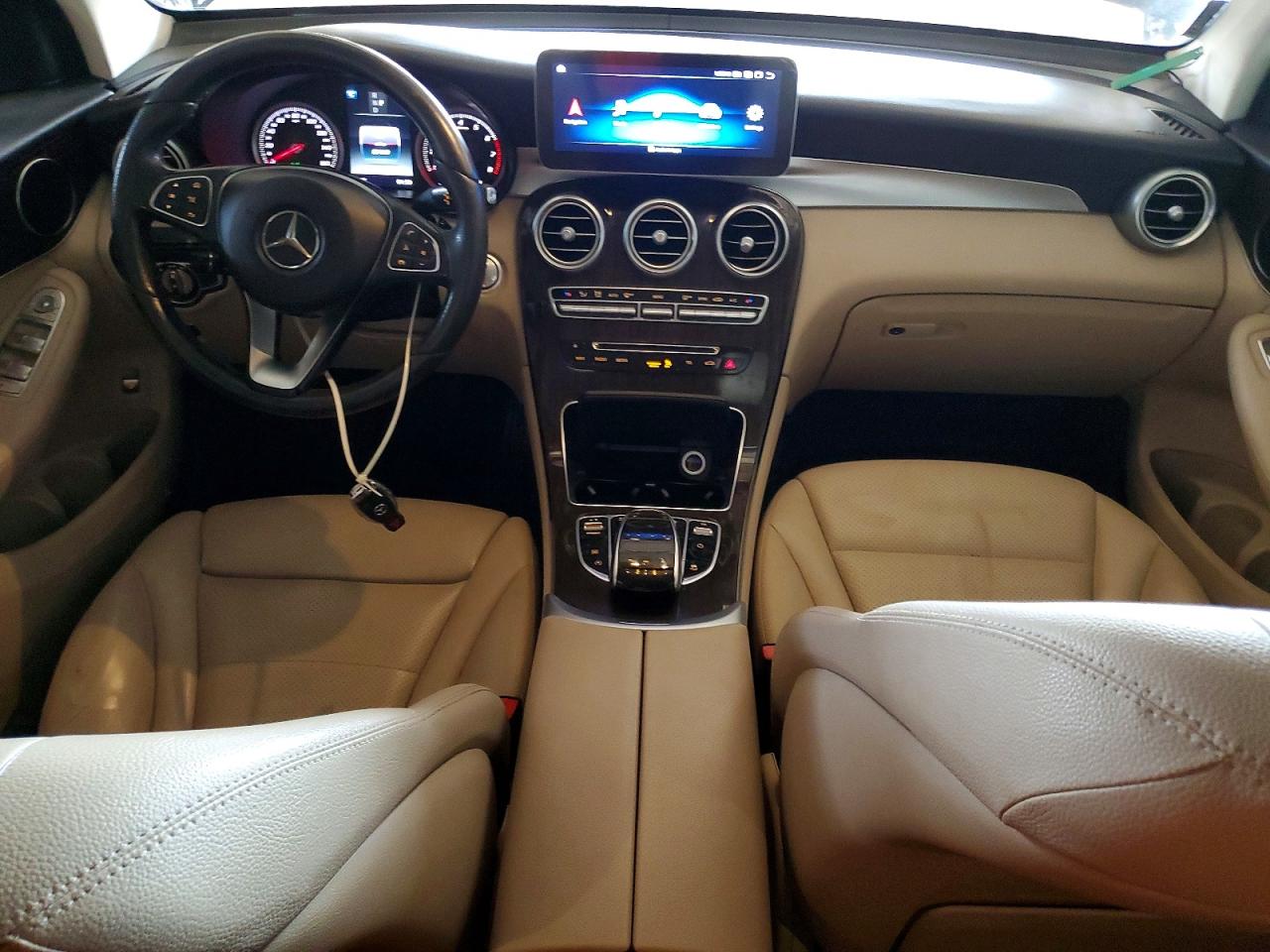 2017 MERCEDES-BENZ GLC-CLASS
