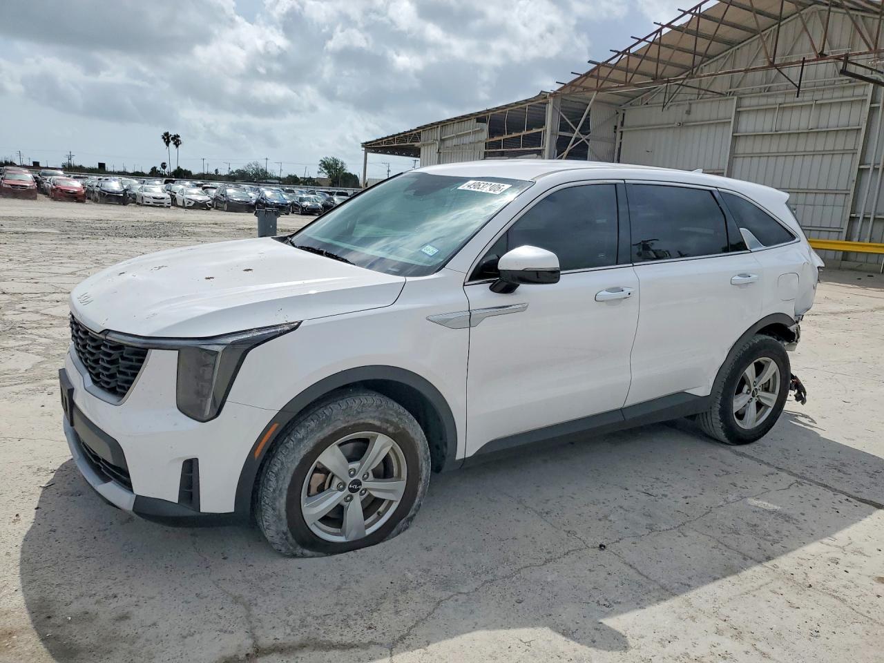 2024 KIA SORENTO
