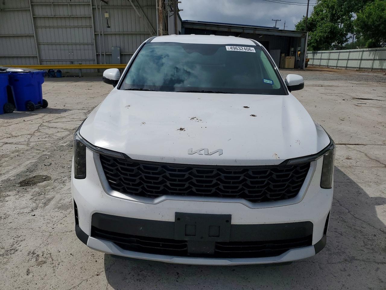 2024 KIA SORENTO