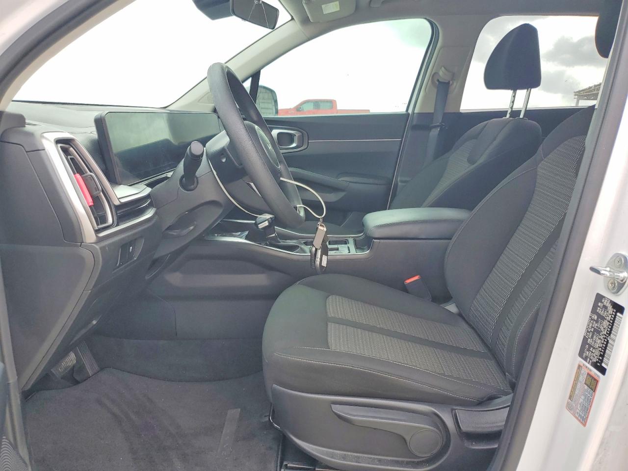 2024 KIA SORENTO