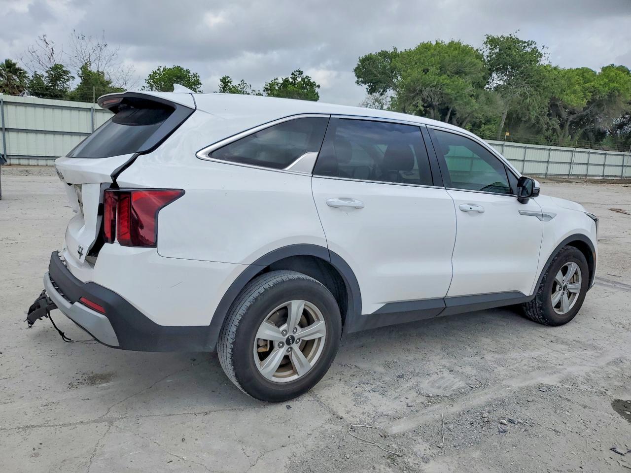 2024 KIA SORENTO