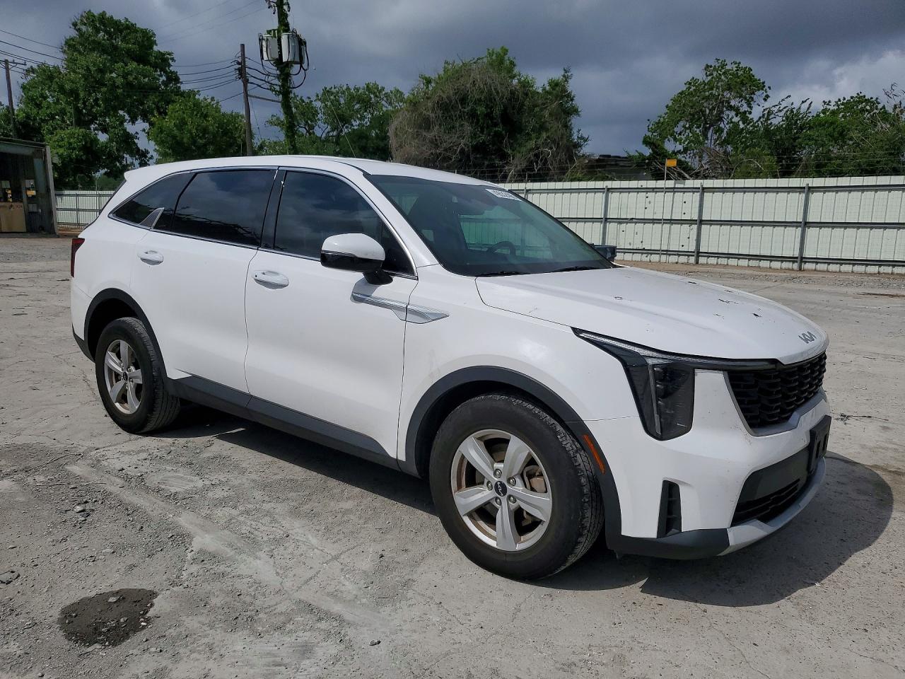 2024 KIA SORENTO