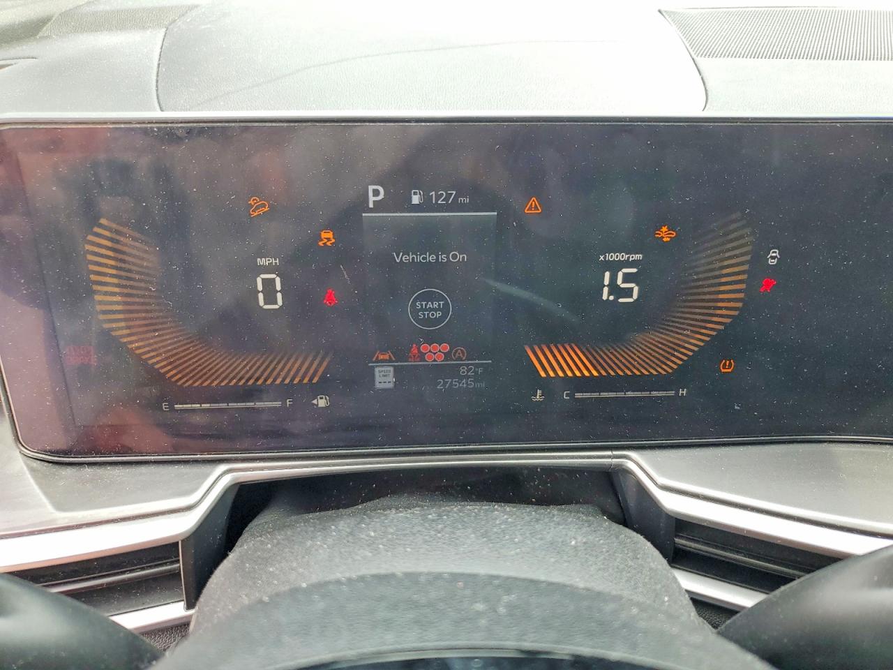 2024 KIA SORENTO