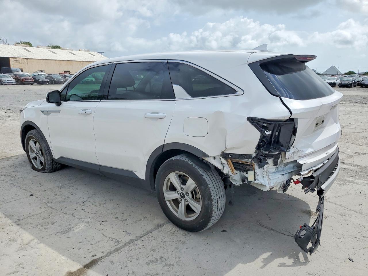 2024 KIA SORENTO