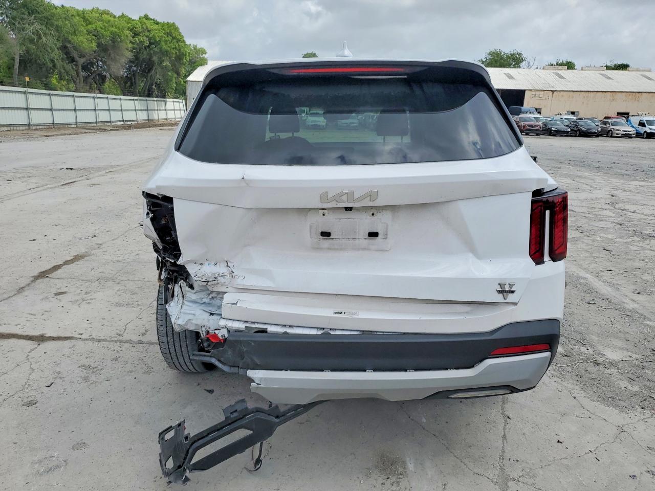 2024 KIA SORENTO