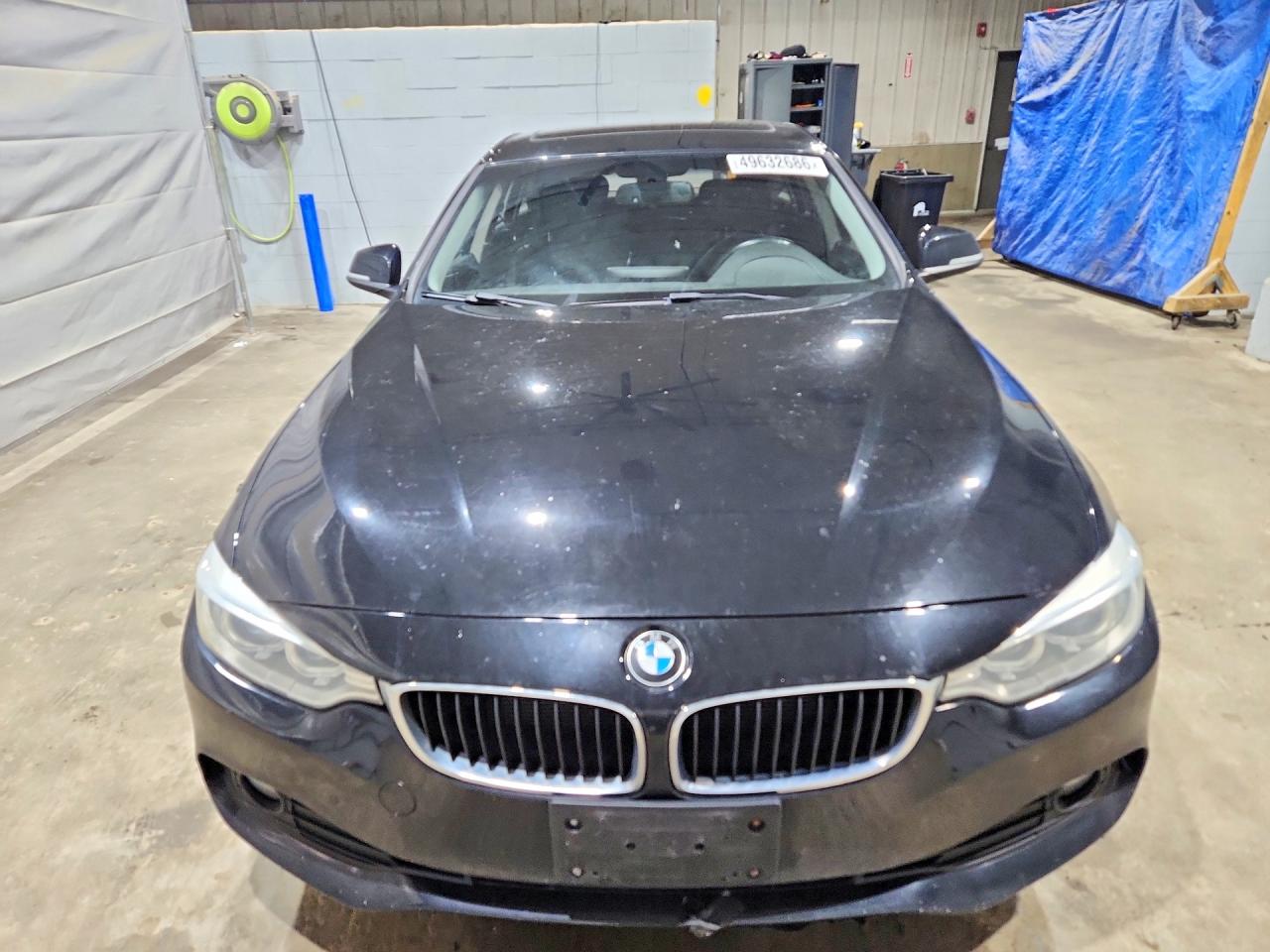 2015 BMW 4 SERIES
