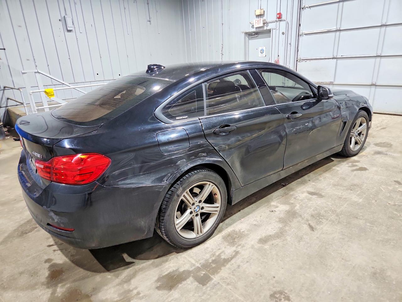 2015 BMW 4 SERIES