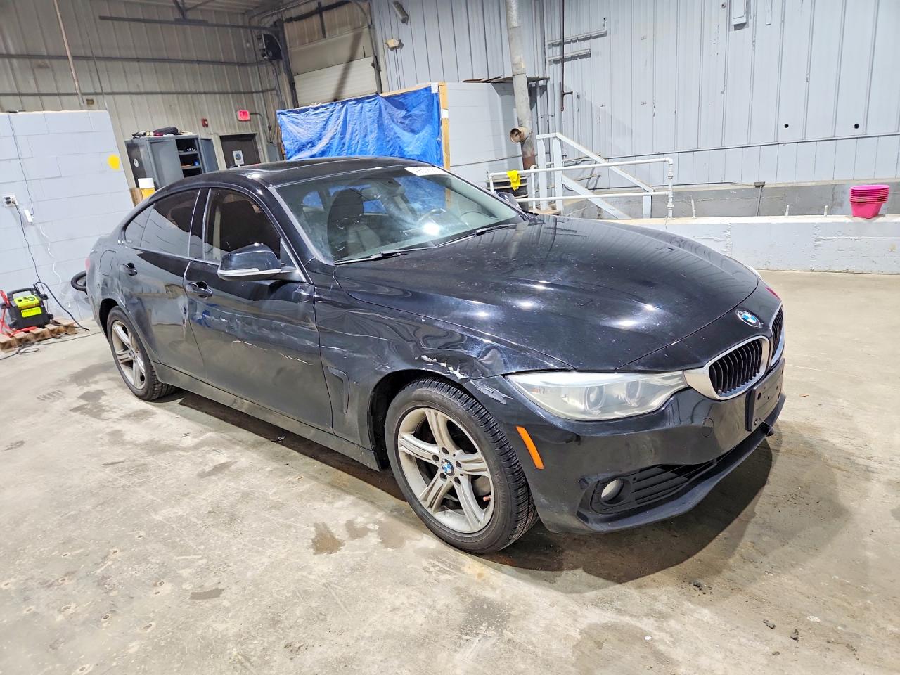 2015 BMW 4 SERIES