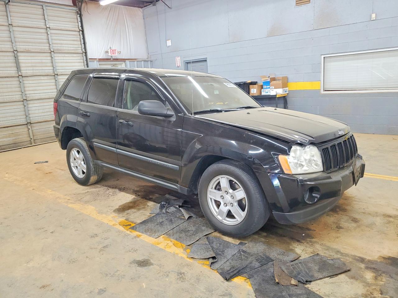 2007 JEEP GRAND CHER