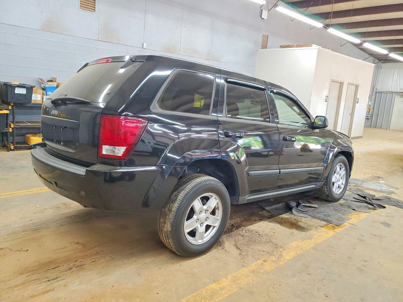 2007 JEEP GRAND CHER