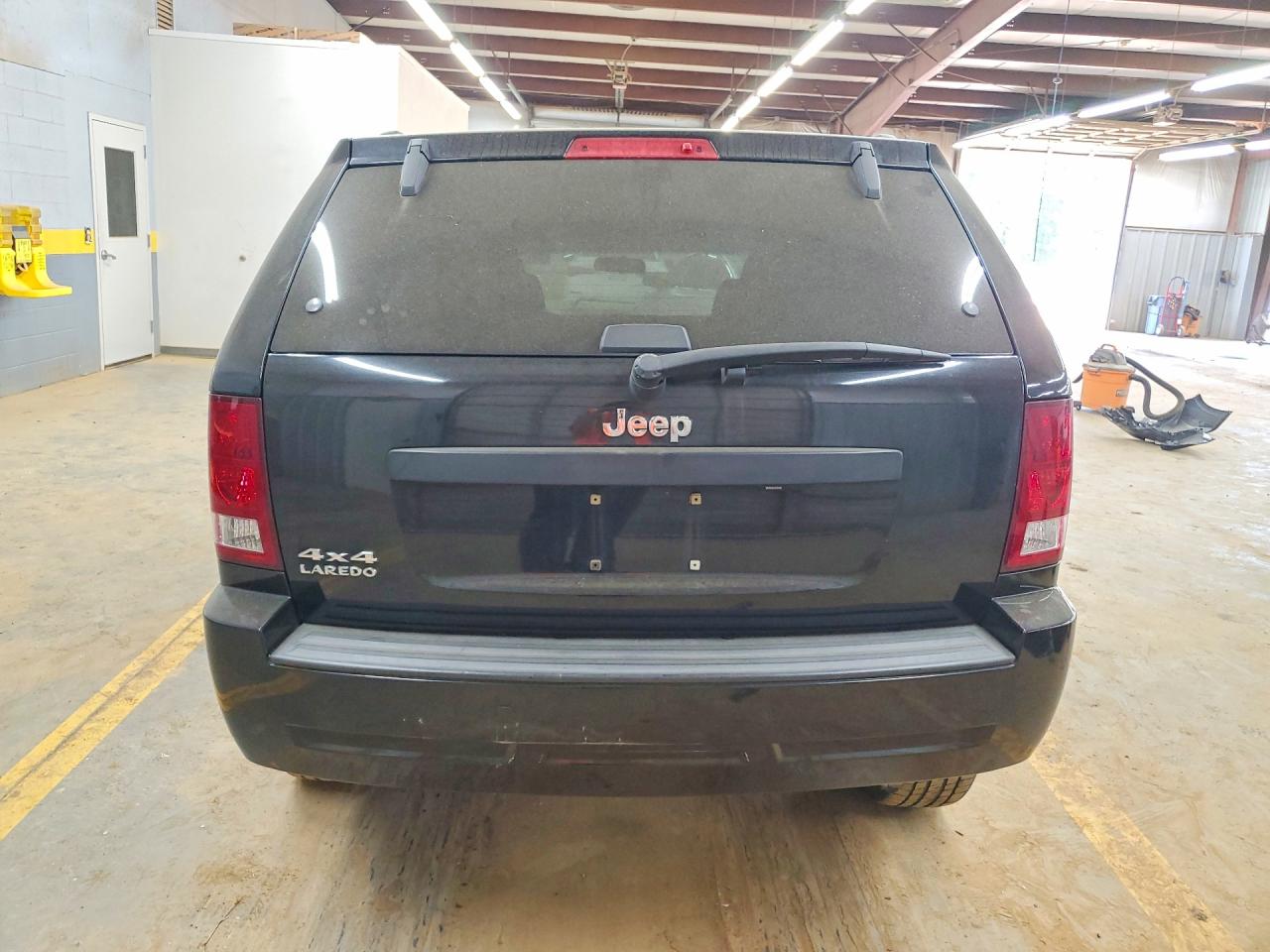 2007 JEEP GRAND CHER