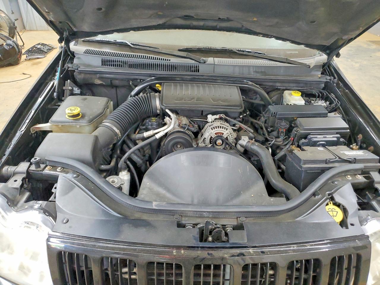2007 JEEP GRAND CHER