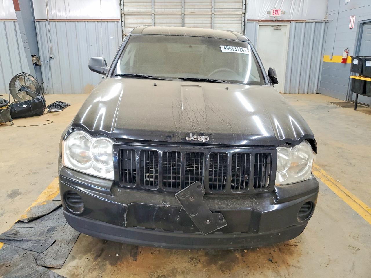 2007 JEEP GRAND CHER