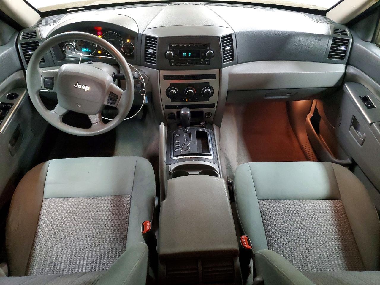 2007 JEEP GRAND CHER