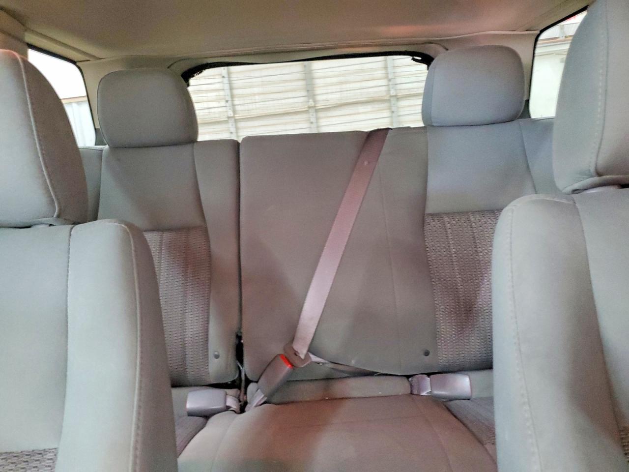 2007 JEEP GRAND CHER