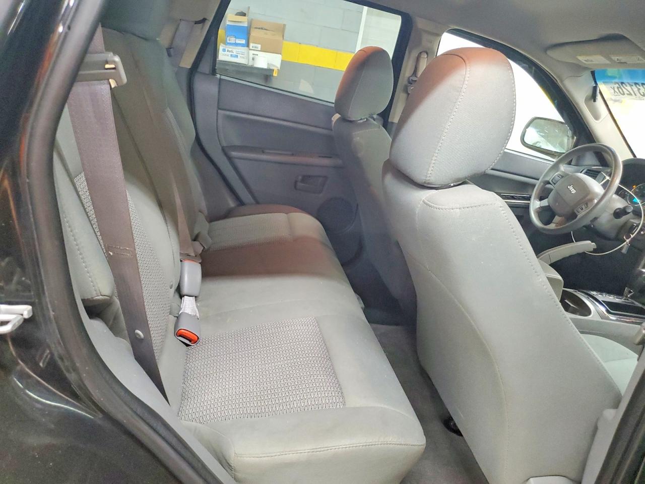 2007 JEEP GRAND CHER