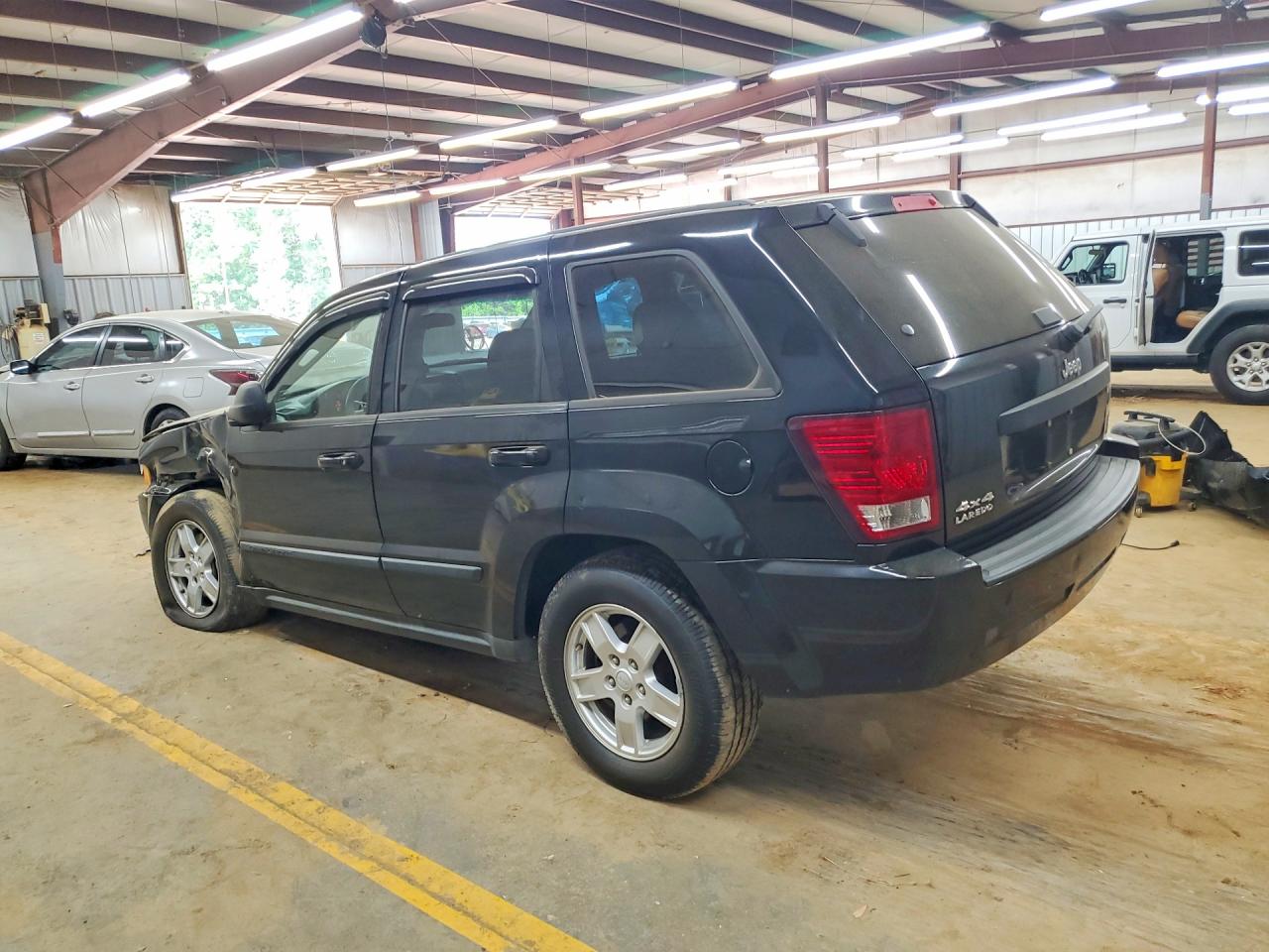 2007 JEEP GRAND CHER