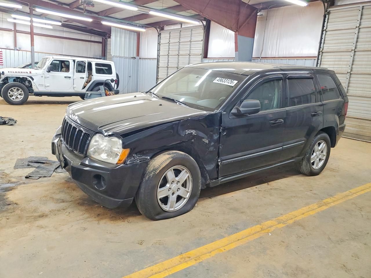 2007 JEEP GRAND CHER