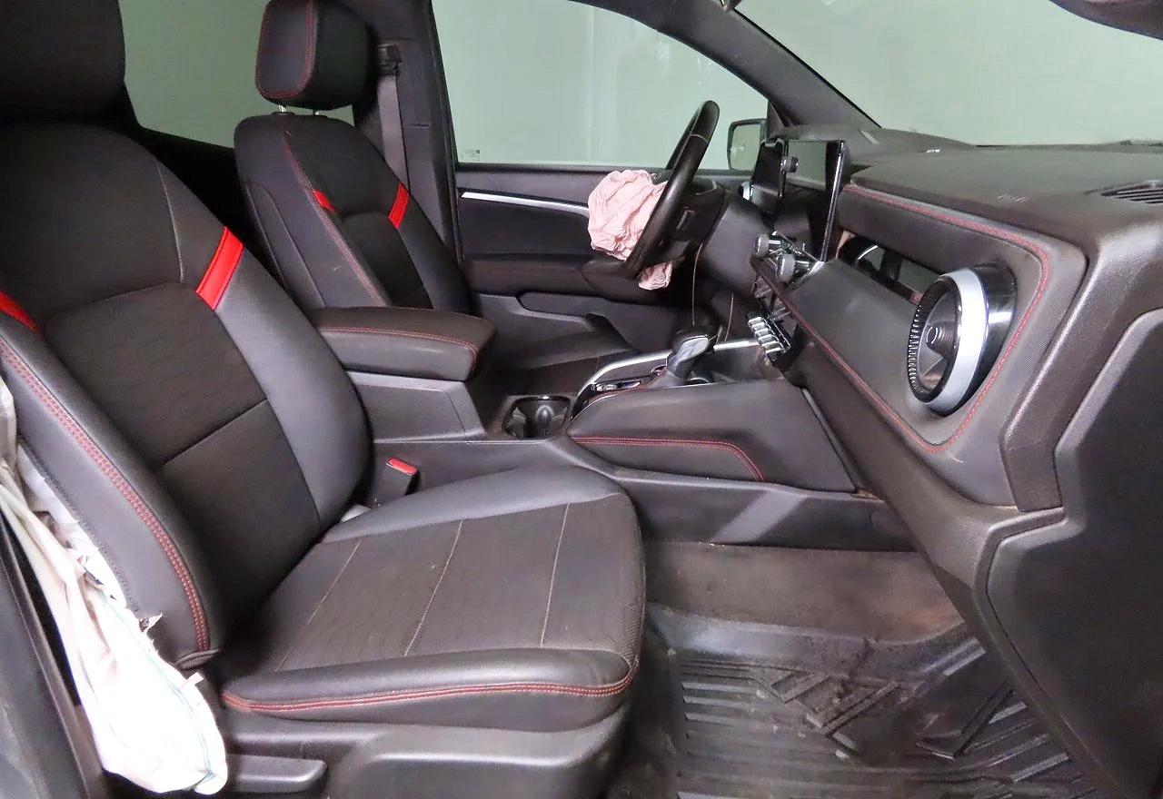 2023 CHEVROLET COLORADO