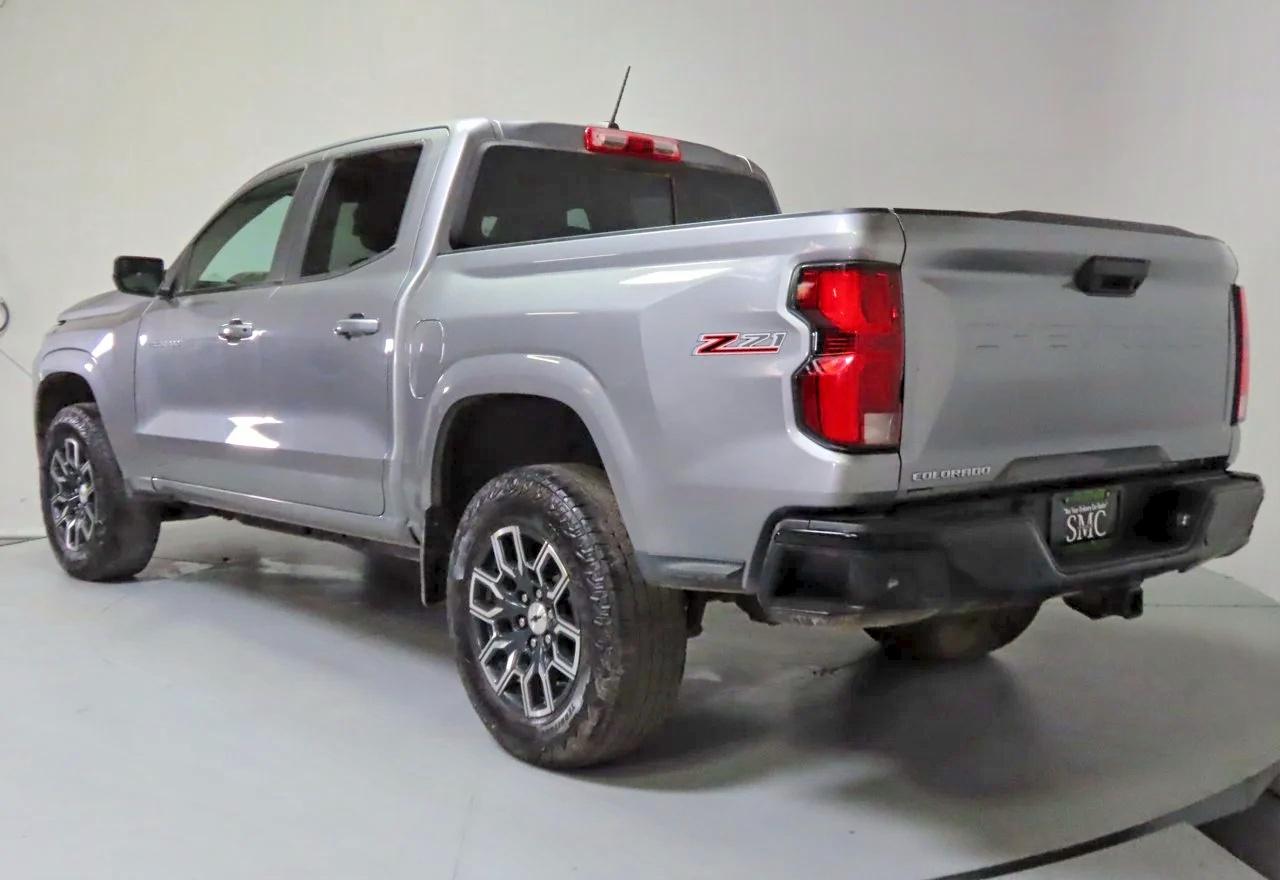 2023 CHEVROLET COLORADO