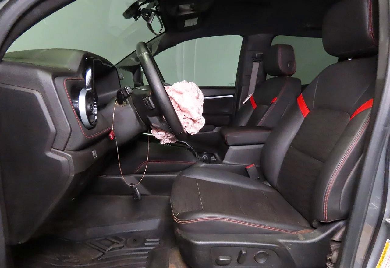2023 CHEVROLET COLORADO