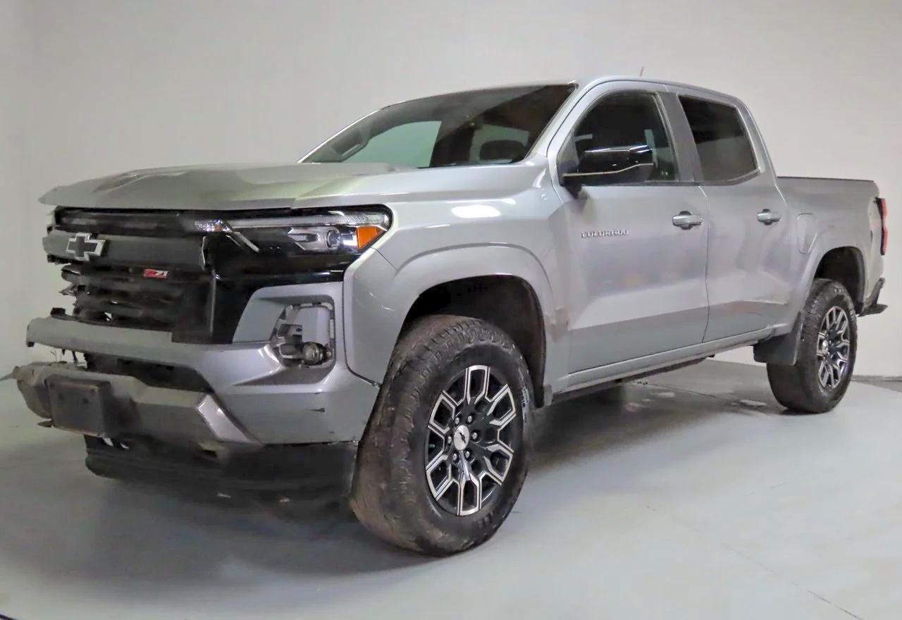 2023 CHEVROLET COLORADO