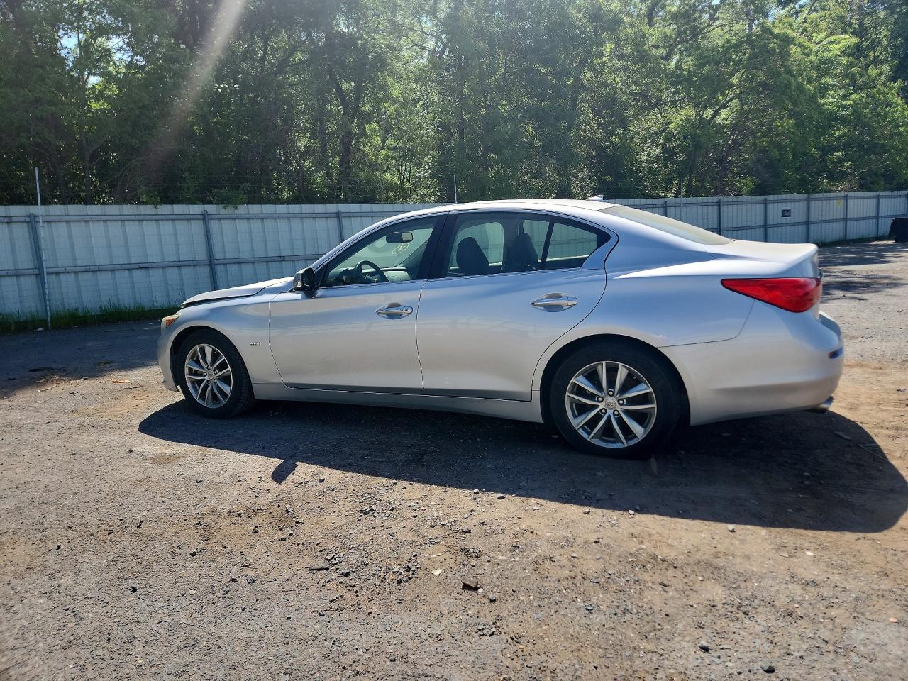 2017 INFINITI Q50