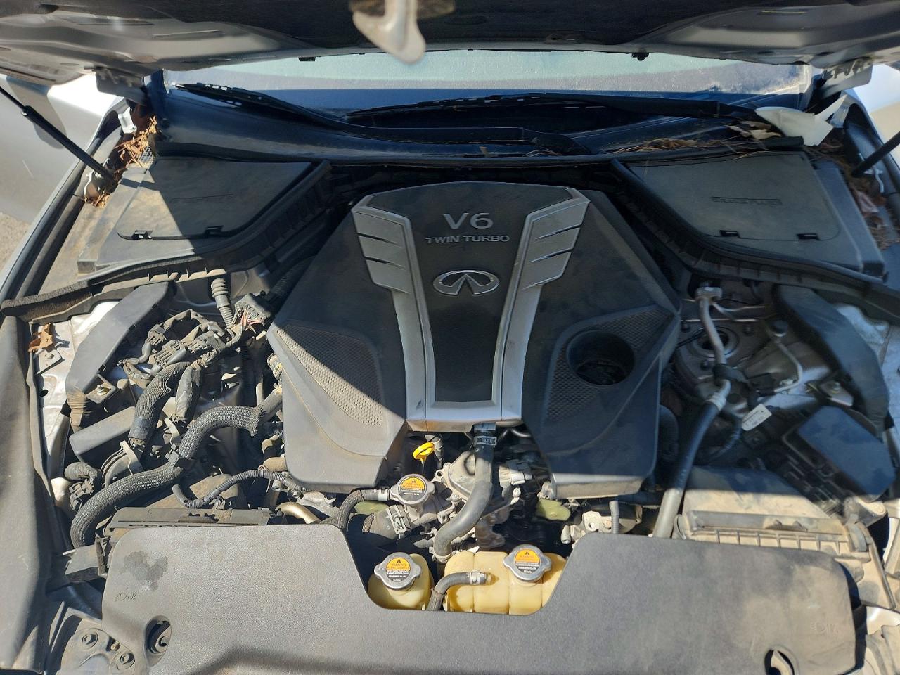 2017 INFINITI Q50