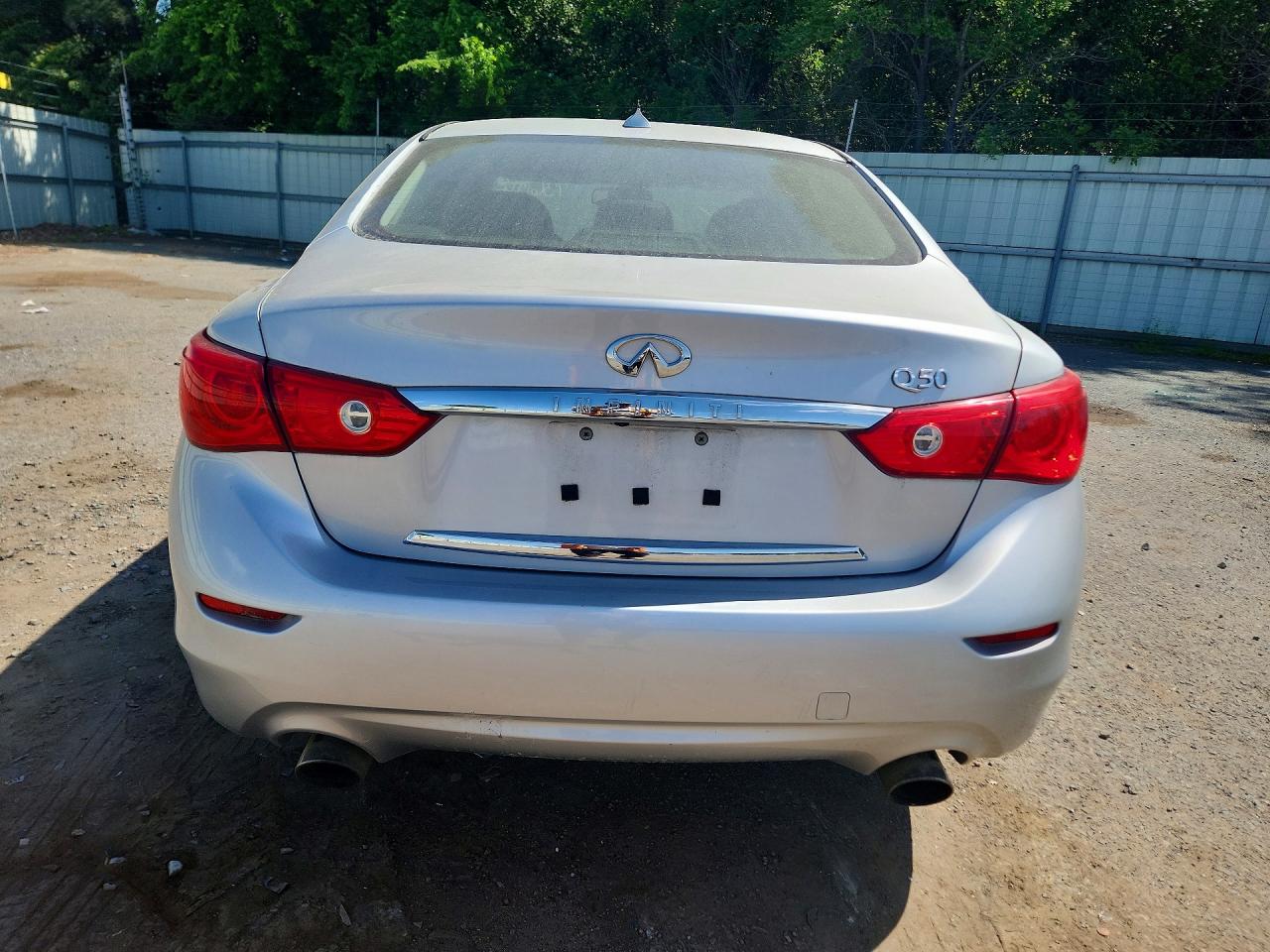 2017 INFINITI Q50