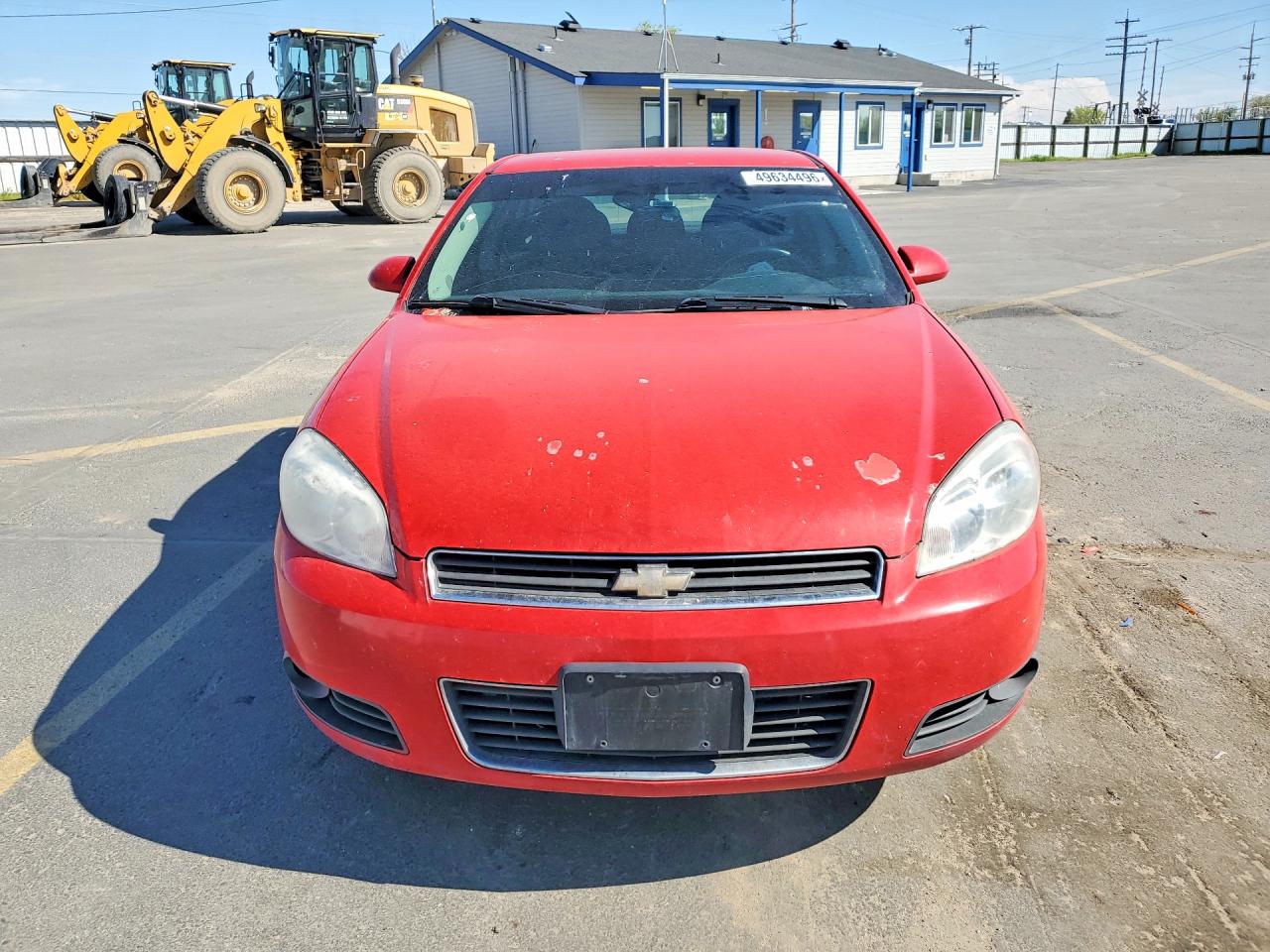 2011 CHEVROLET IMPALA