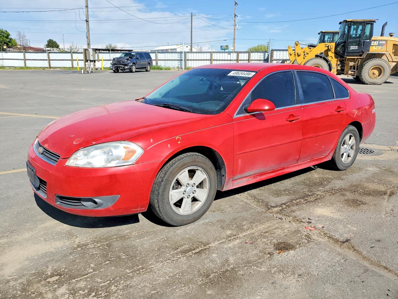 2011 CHEVROLET IMPALA