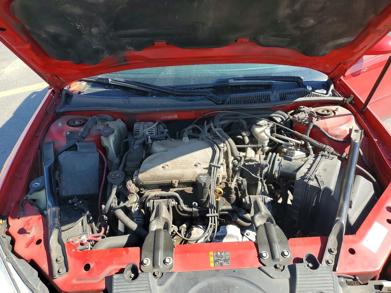 2011 CHEVROLET IMPALA