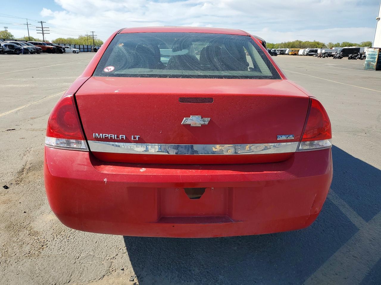 2011 CHEVROLET IMPALA
