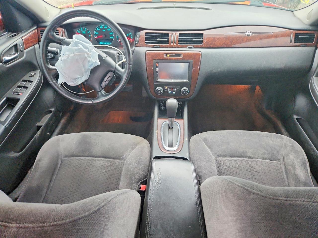 2011 CHEVROLET IMPALA