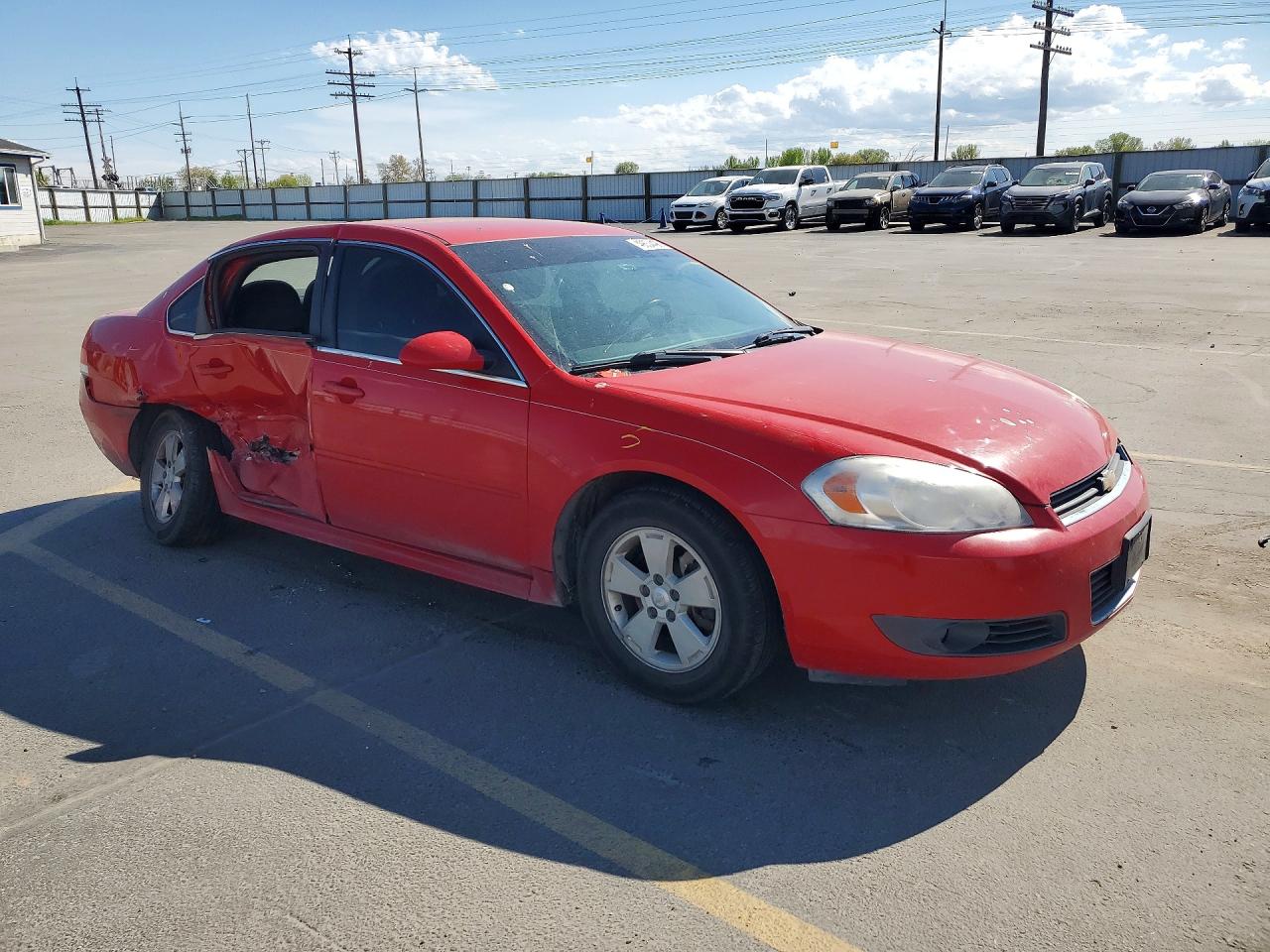 2011 CHEVROLET IMPALA