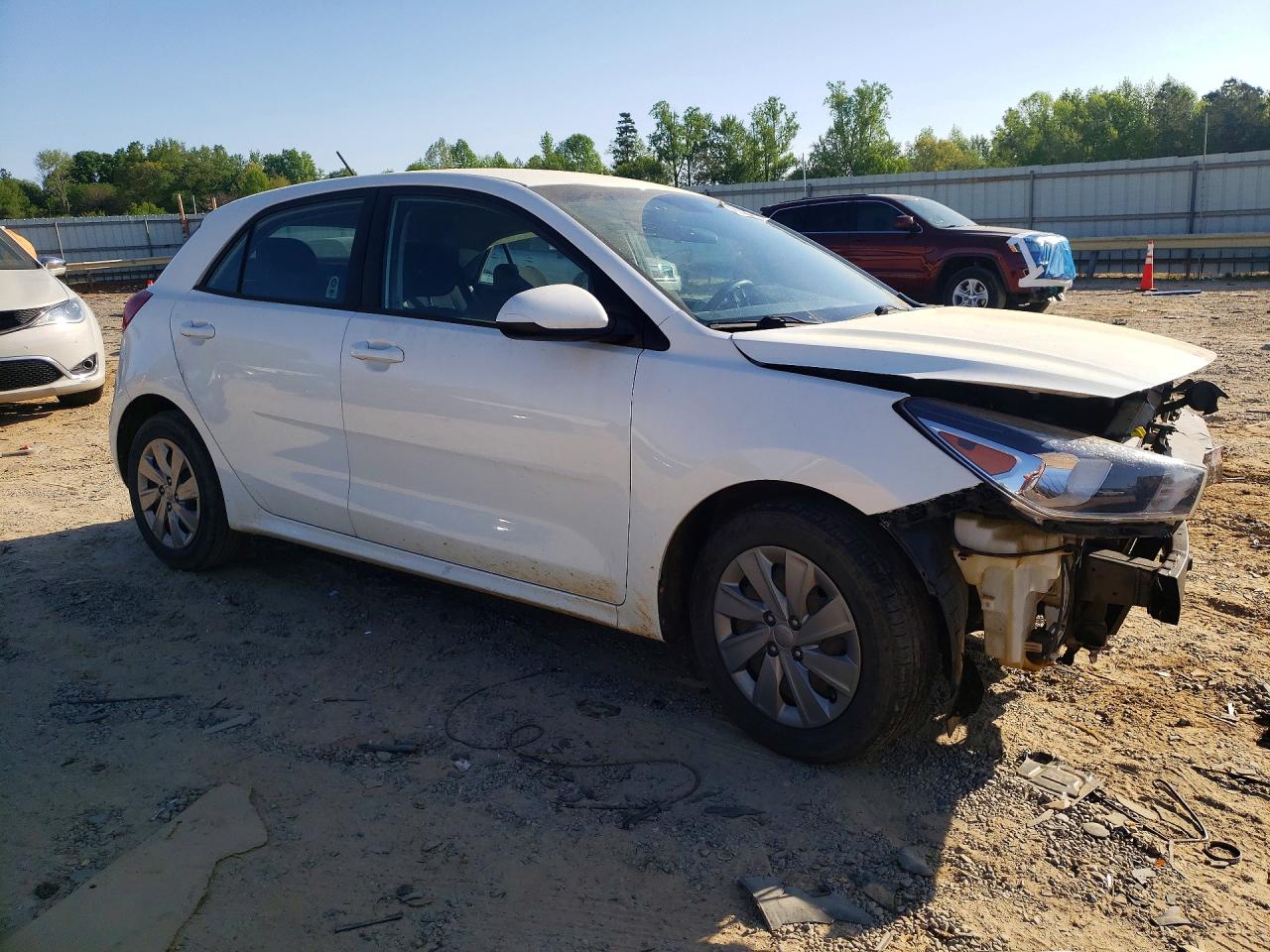 2020 KIA RIO