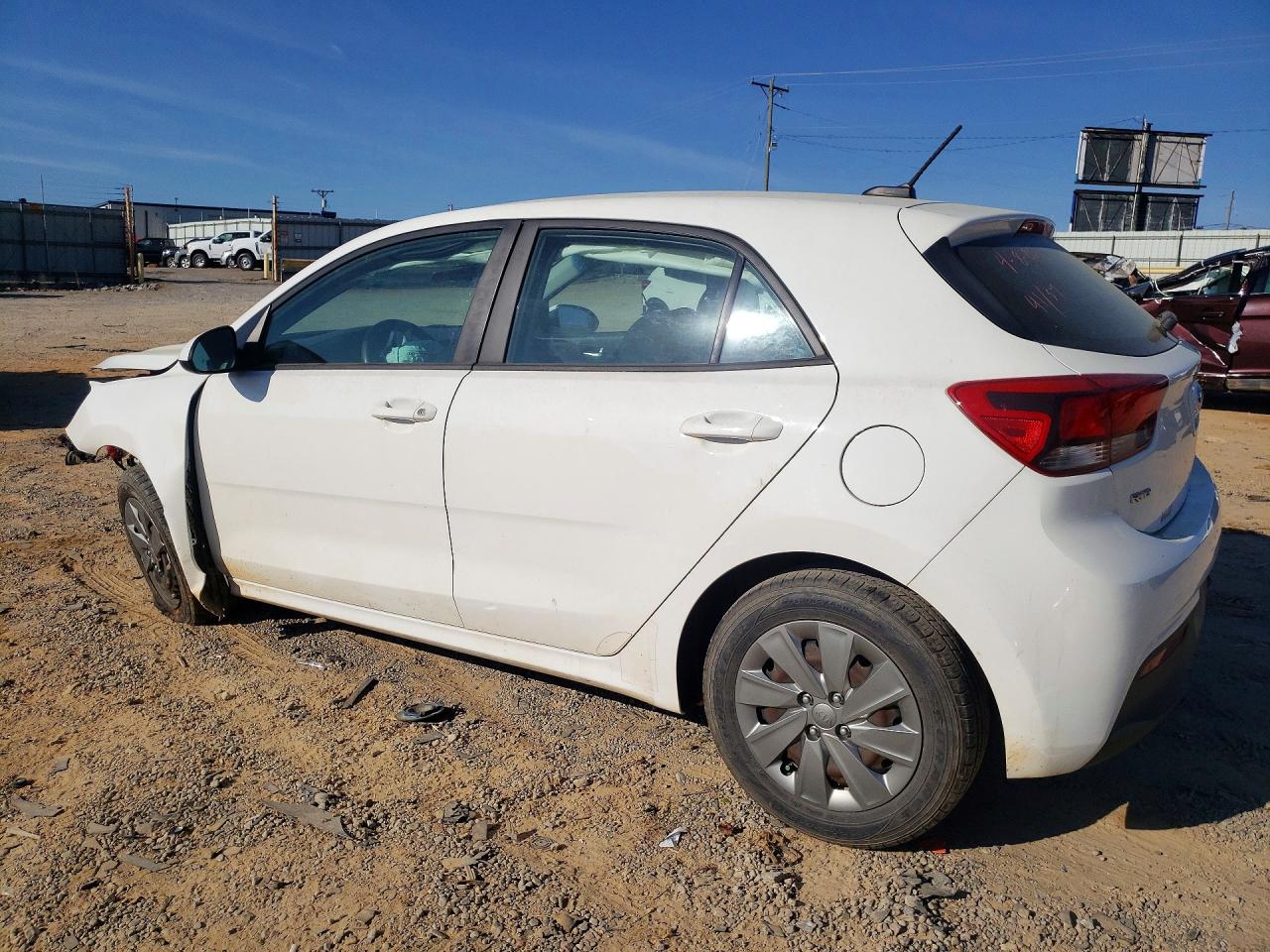 2020 KIA RIO
