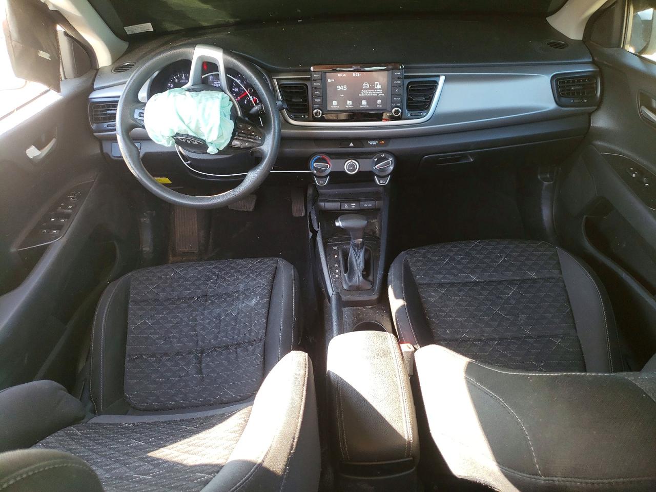 2020 KIA RIO