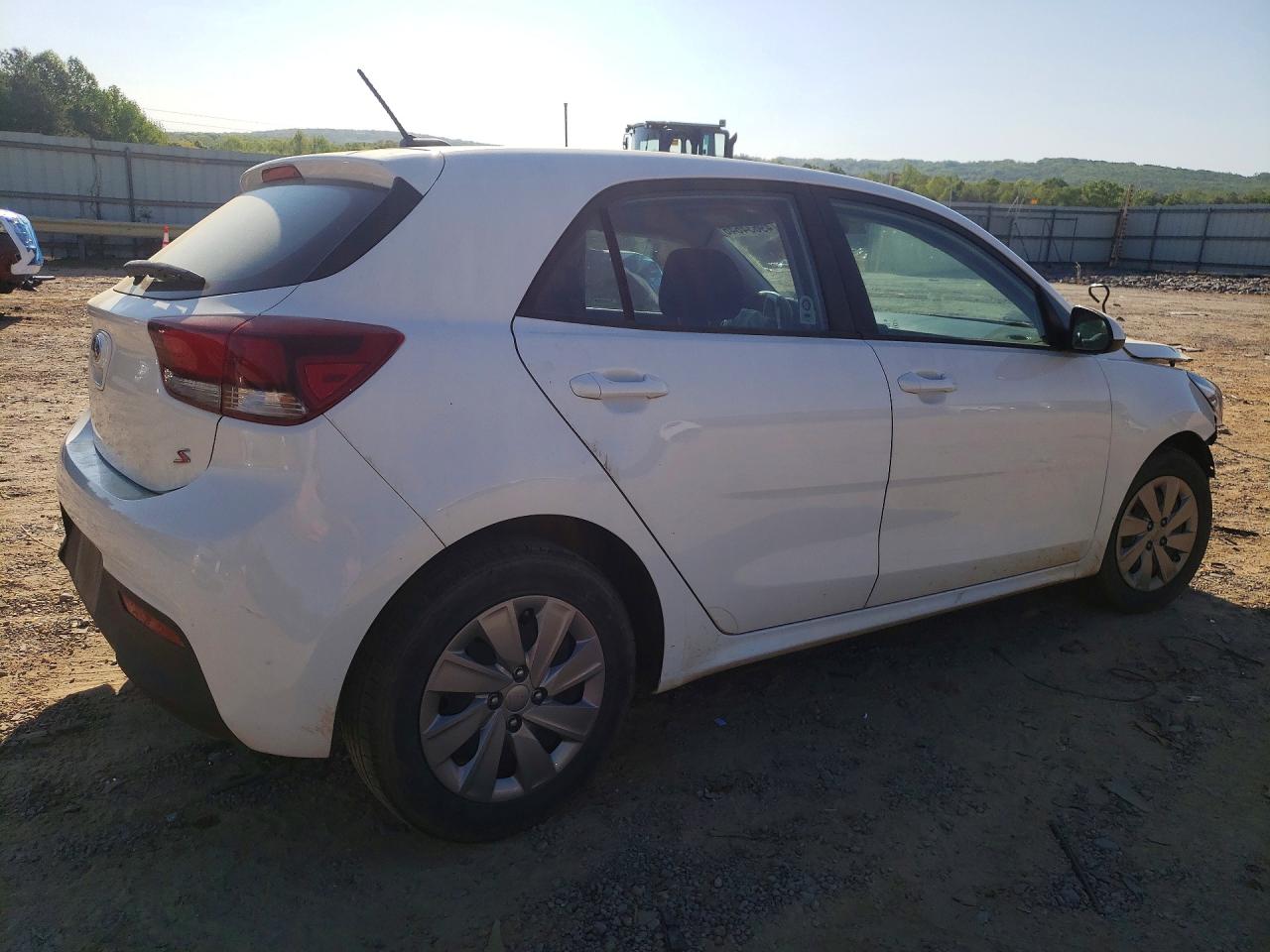 2020 KIA RIO