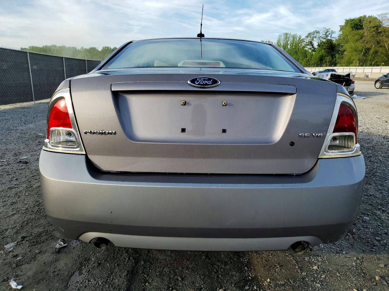 2007 FORD FUSION