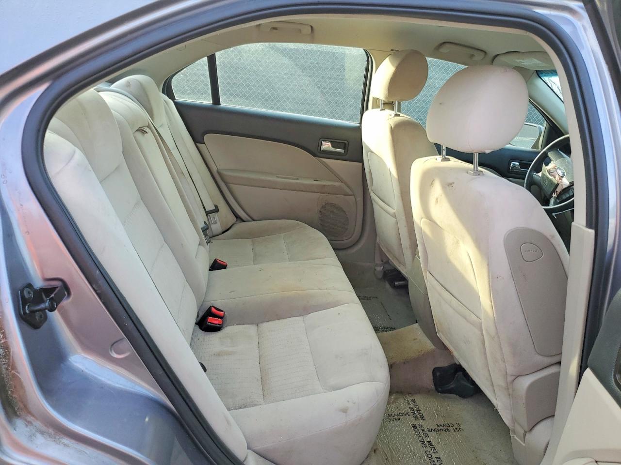 2007 FORD FUSION