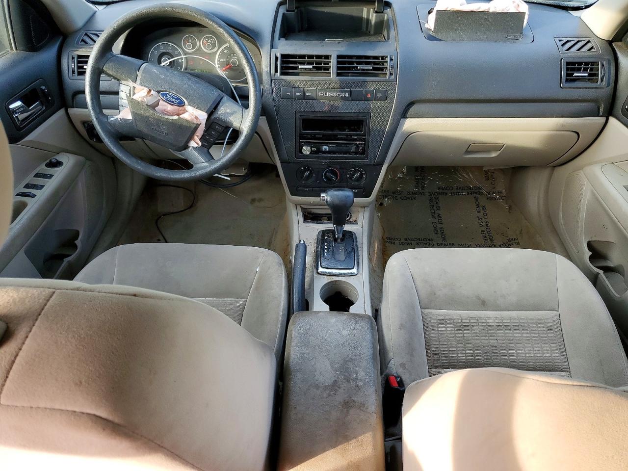 2007 FORD FUSION
