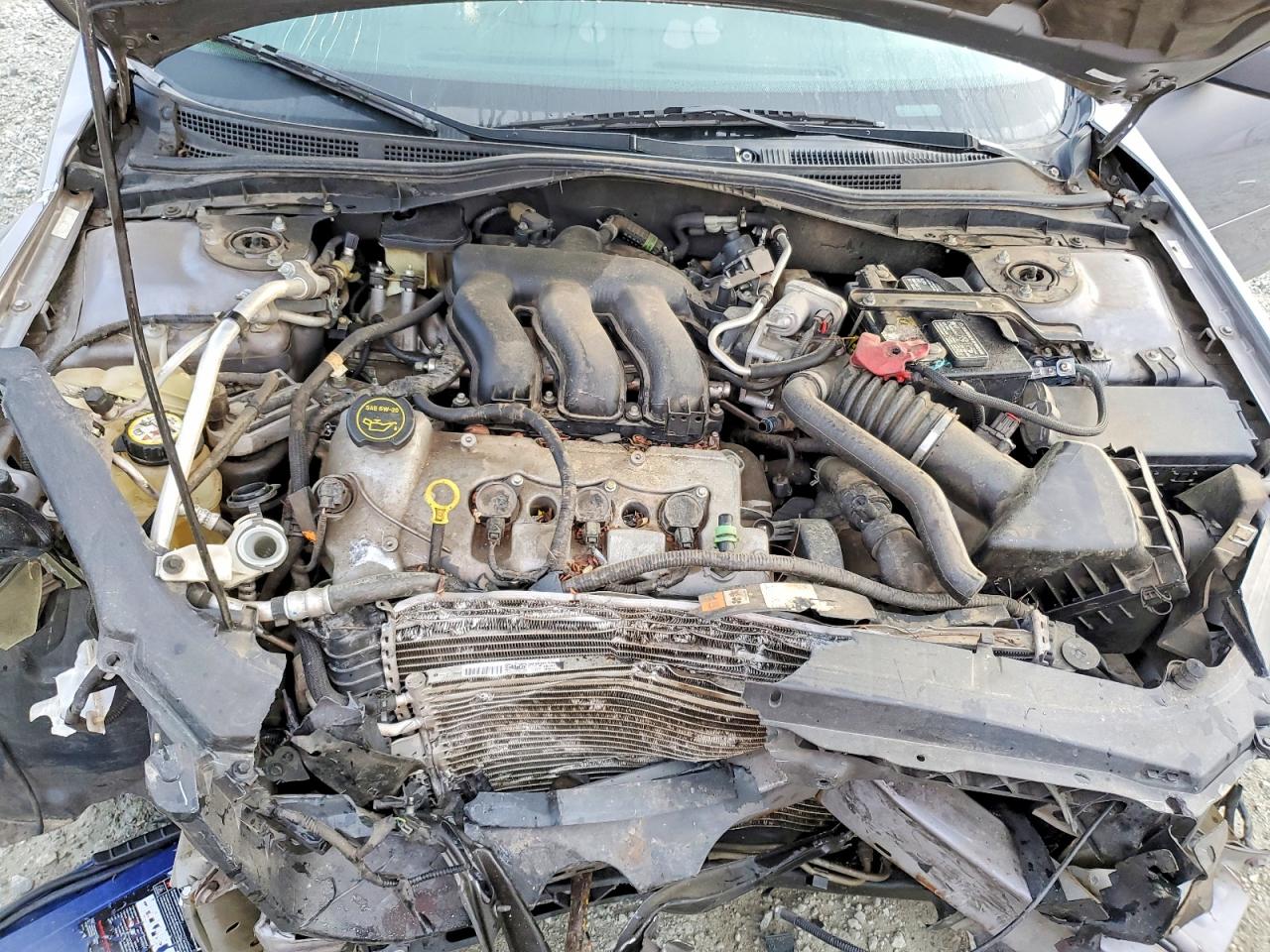2007 FORD FUSION