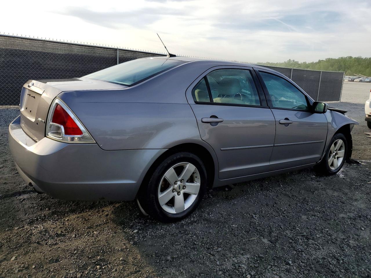2007 FORD FUSION